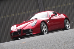 Alfa Romeo 8C Competizione ROBERUTA Lifter System for　electric