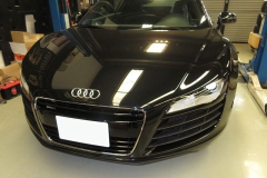 Audi R8 ロベルタ・リフターシステム 好評販売中です。