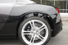 Audi R8 リアリフトアップ