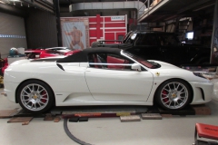 フェラーリ 430 スパイダー