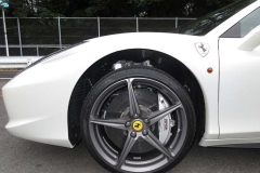 Ferrari458スパイダー フロントリフトアップ