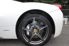 Ferrari458スパイダー リアリフトアップ