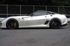 フェラーリ 599 GTO