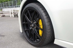 Ferrari599GTO フロントリフトアップ。