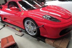 フェラーリ 430