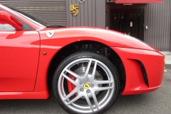 Ferrari430スパイダー フロントリフトアップ