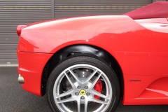 Ferrari430スパイダー リアリフトアップ