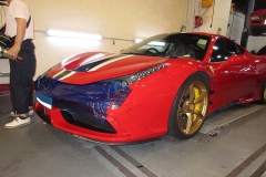 フェラーリ 458スペチアーレ