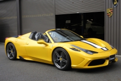 フェラーリ  スペチアーレ A