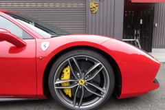 Ferrari488シリーズ用ロベルタ・リフターシステム 好評発売中です。