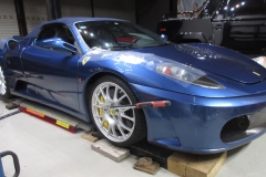 フェラーリ 430 スパイダー