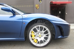 フェラーリ 430 スパイダー