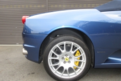 フェラーリ 430 スパイダー