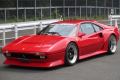 FERRARI 308 Koenig wide body with ROBERUTA lifter system.