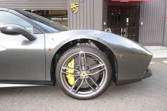 ロベルタ・リフターシステム Ferrari488スパイダー フロントリフトアップ