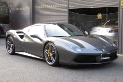 Ferrari488スパイダー ロベルタ・リフターシステム好評発売中です