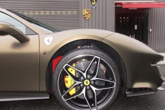 Ferrari488ピスタ スパイダー ロベルタ・リフターシステム フロントリフトアップ