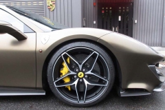 Ferrari488ピスタ スパイダー