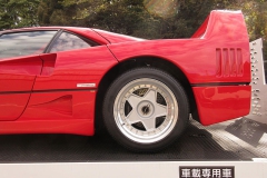 フェラーリ F40