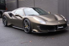 ロベルタ・リフターシステム for Ferrari488ピスタ スパイダー 好評発売中です。お気軽にお問い合わせください。