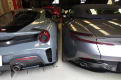 ロベルタ・ファクトリー 入庫中