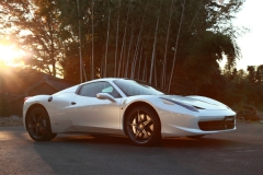 フェラーリ 458 イタリア リフター フロント&リア システム