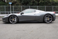 Ferrari458スパイダー ロベルタ・リフターシステム好評発売中
