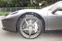 ROBERUTA Lifter System for FERRARI 458 SPIDER.