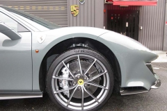 Ferrari488 PISTA フロントリフトアップ