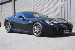 Ferrari599 ロベルタ・リフターシステム（前後4輪キット）