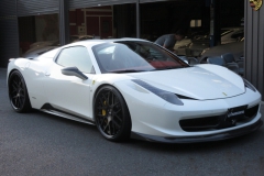 フェラーリ 458