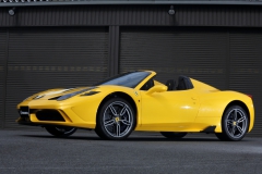 ROBERUTA Lifter System for Ferrari 458 Speciale A.
