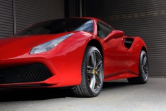 Ferrari488スパイダー　4輪ロベルタ・リフターシステム 好評発売中です