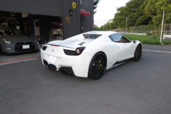 フェラーリ 458