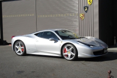 フェラーリ 458