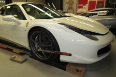 フェラーリ 458