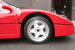 ROBERUTA lifter system for FERRARI F40.