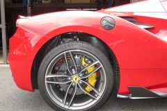 ロベルタ・リフターシステム リアリフトアップ（Ferrari488GTB）