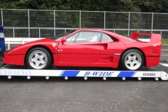 フェラーリ F40