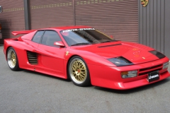 フェラーリ テスタロッサ