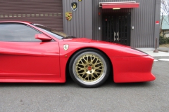 フェラーリ テスタロッサ