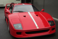 フェラーリ F40
