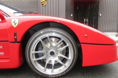 ROBERUTA Lifter System for Ferrari F40.