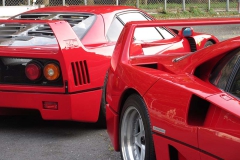 フェラーリ F40