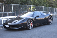 Ferrari458スパイダー ロベルタ・リフターシステム好評発売中です。