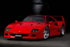 フェラーリ F40