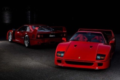 F40用ロベルタ・リフターシステム。お気軽にお問い合わせください。