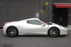 フェラーリ 458