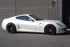 ROBERUTA LIFTER SYSTEM for  Ferrari 599GTB.