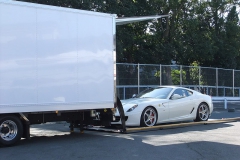 フェラーリ 599GTB.